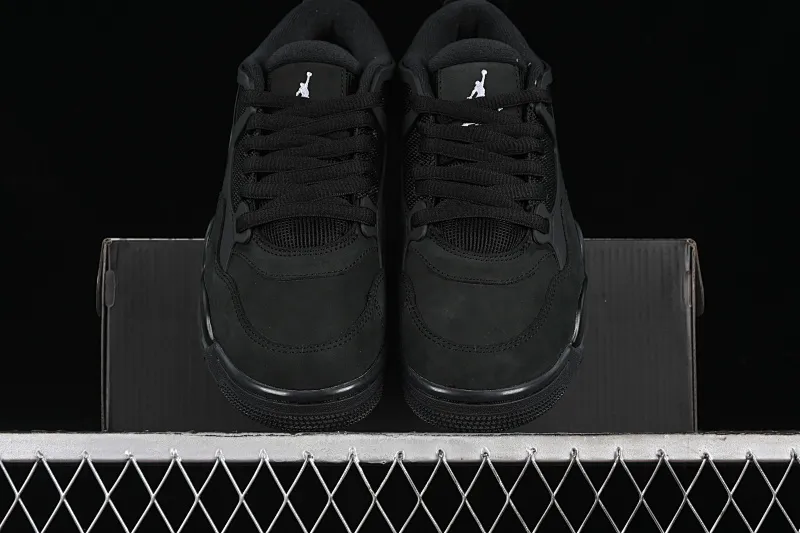 All categories Air Jordan Jordan series basketball shoes Air Jordan 4 DT version Air Jordan 4 "Remastered" AJ4 Joe 4 low-top retro basketball shoes FQ7939-004
